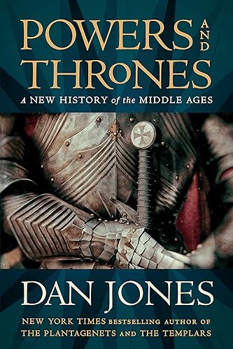 Cover of Powers and Thrones