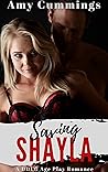 Saving Shayla (Lone Star Littles, #11)