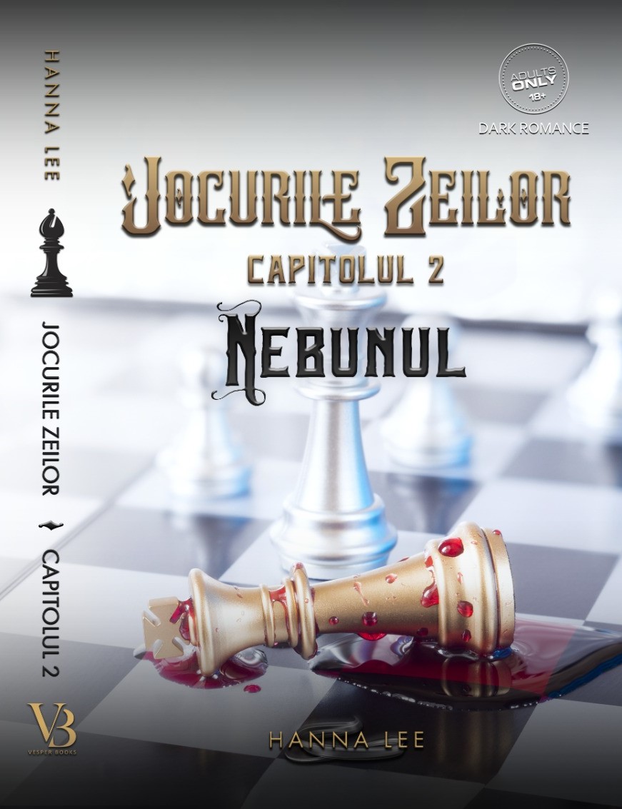 Nebunul (Jocurile Zeilor, #2)