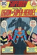 Superboy and the Legion of Super-Heroes #204