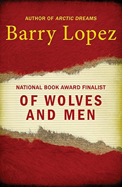 Of Wolves and Men (Scribner Classics)
