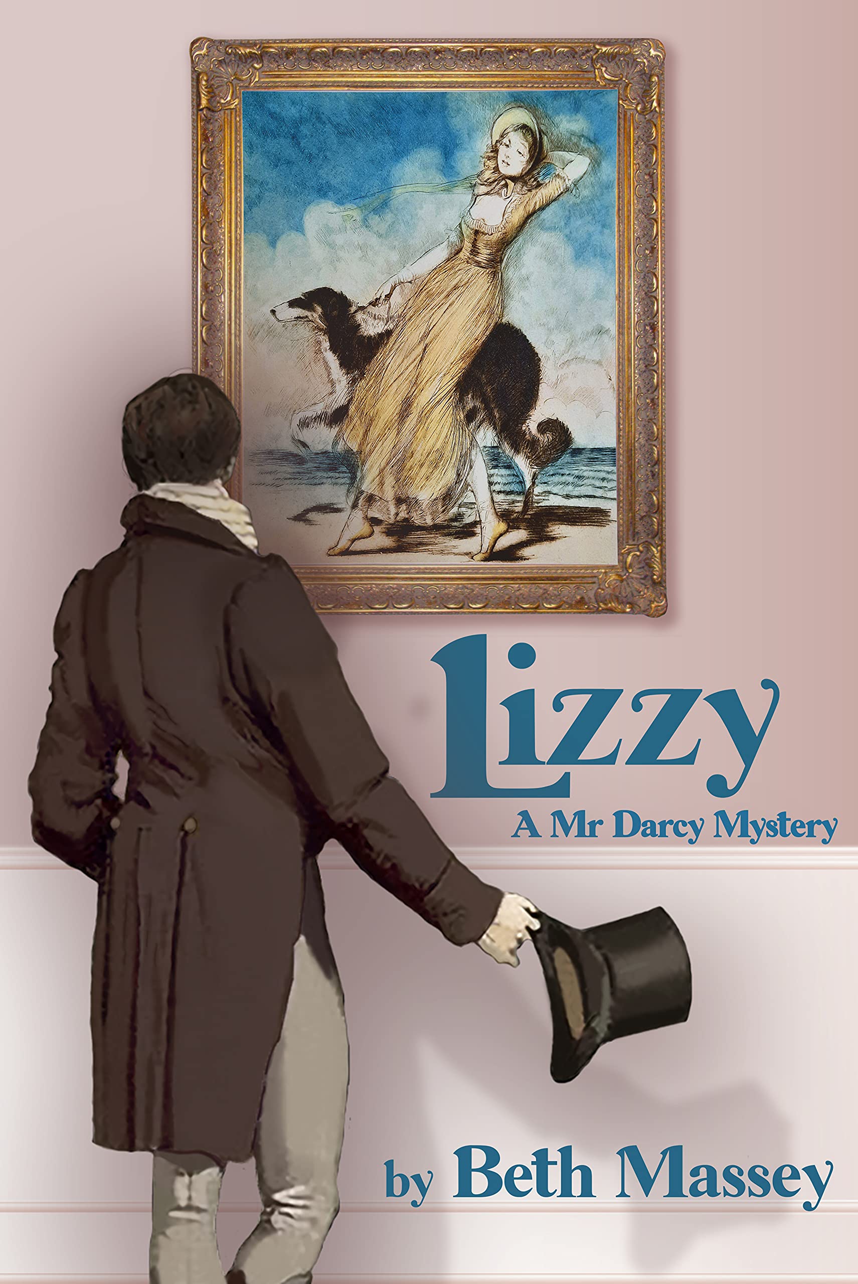 Lizzy: A Mr Darcy Mystery (Kindle Edition)