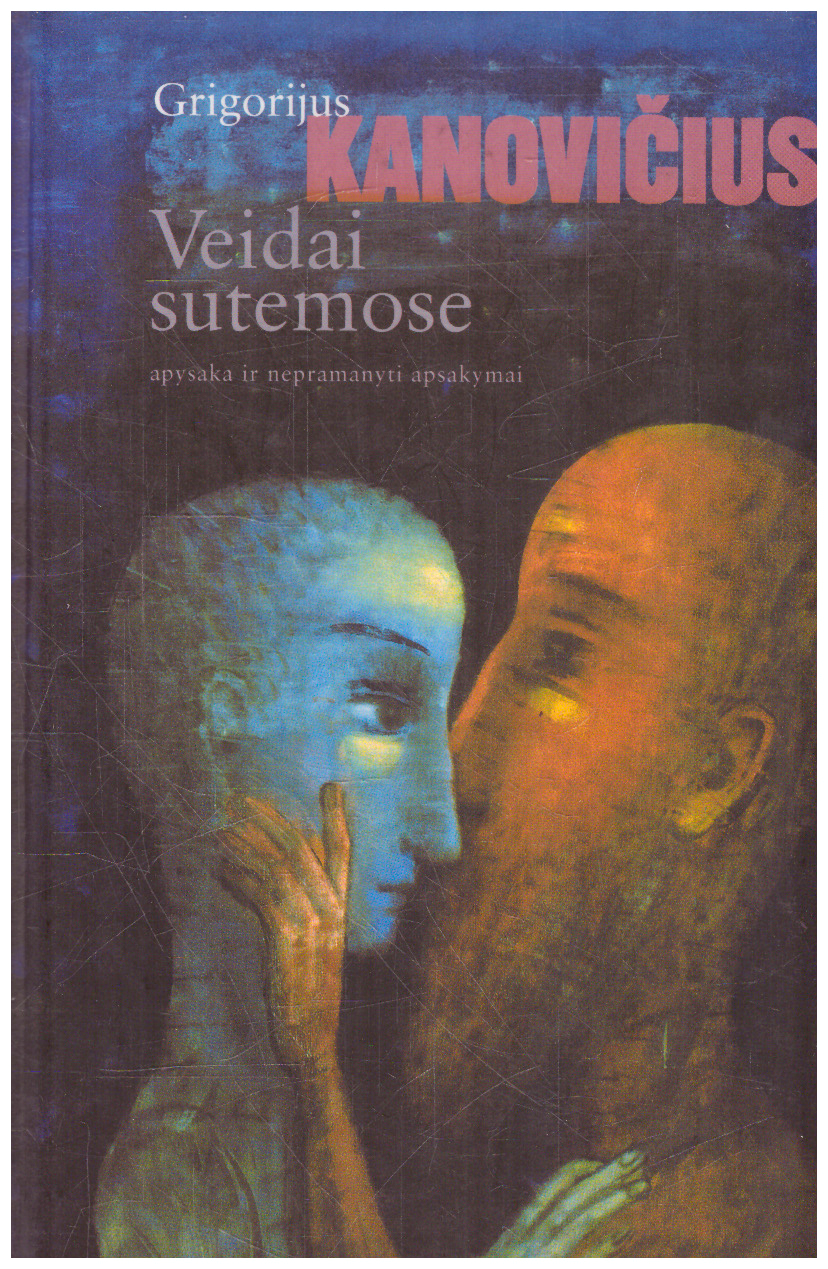 Veidai sutemose