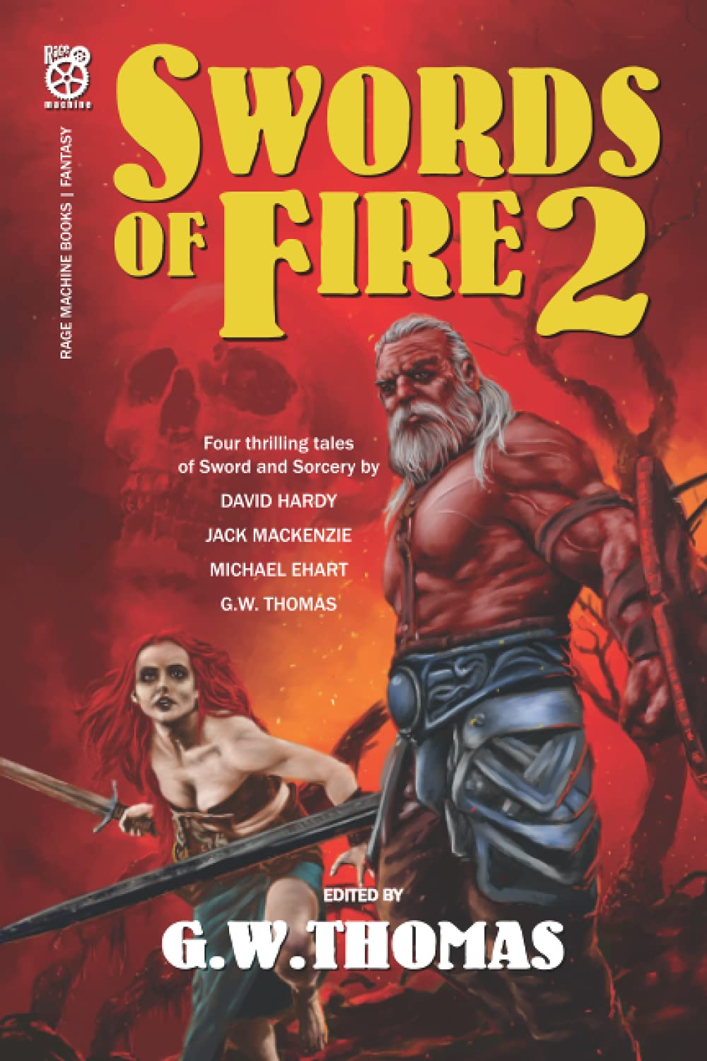 Swords of Fire 2 (Paperback)