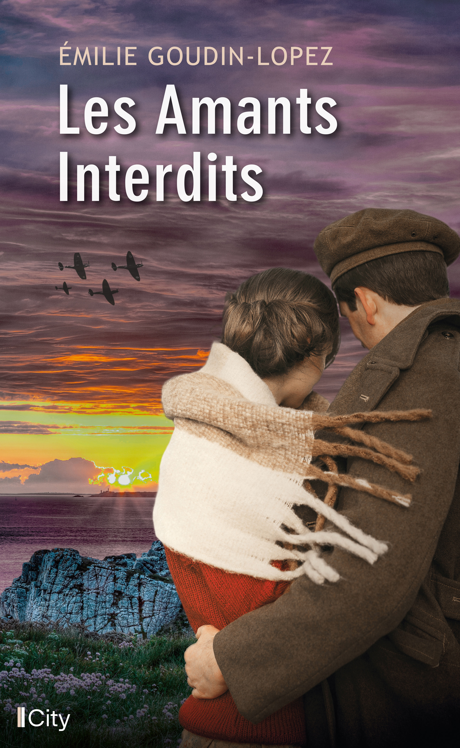 Les amants interdits (Les amants interdits, #1)