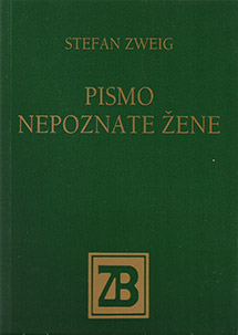 Pismo nepoznate žene (Paperback)