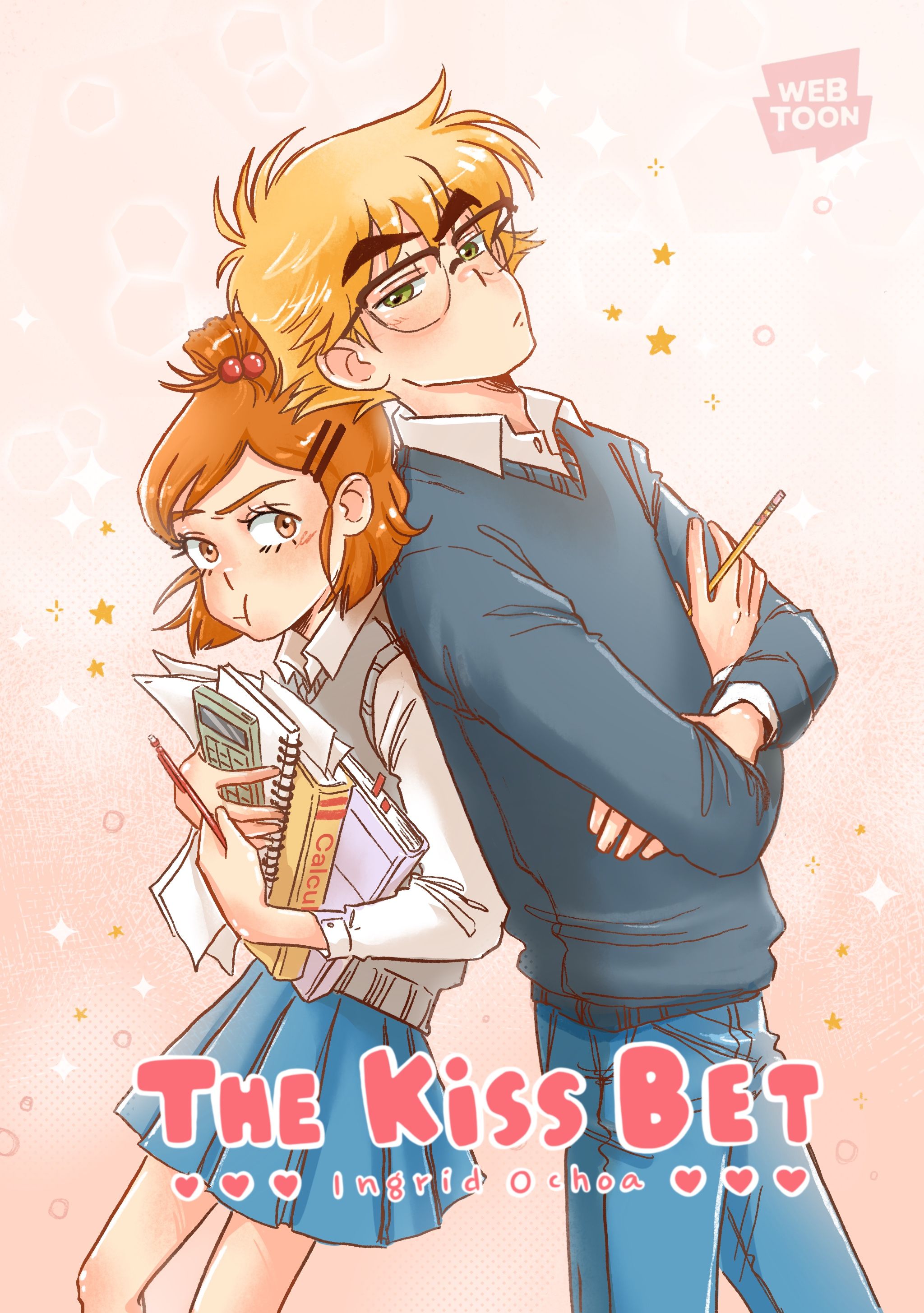 The Kiss Bet (Season, #1)
