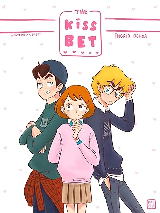 The Kiss Bet (Season, #2)