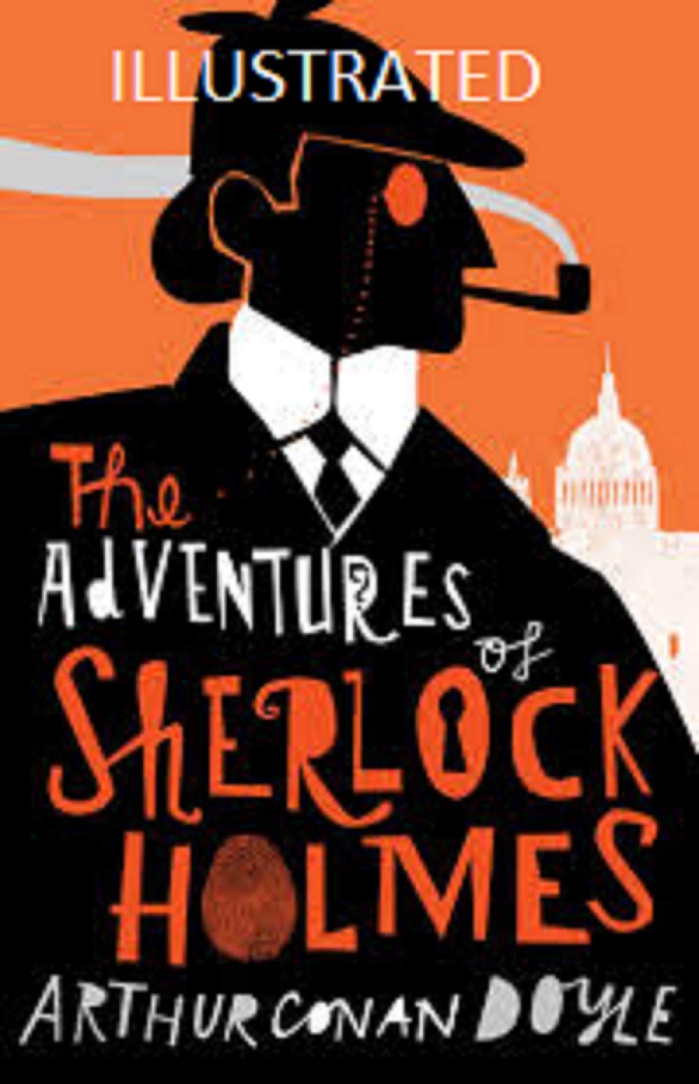 The Adventures of Sherlock Holmes Illustrated