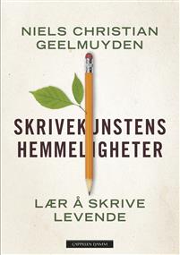 Skrivekunstens hemmeligheter (Hardcover)