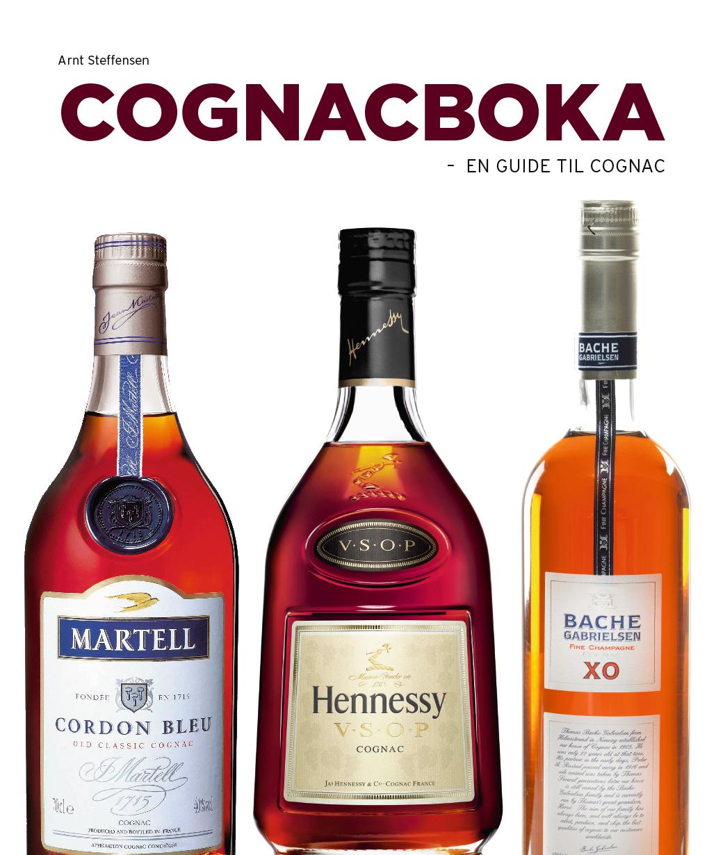 Cognacboka - en guide til cognac
