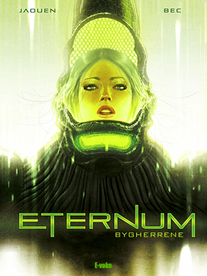 Bygherrerne (Eternum, #2)