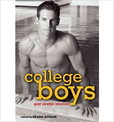 College Boys: Gay Erotic Stories