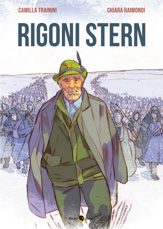 Rigoni Stern (Paperback)
