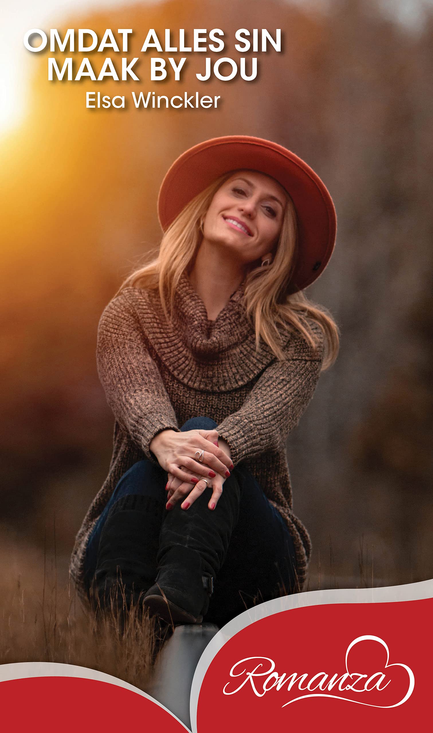 Omdat alles sin maak by jou (Afrikaans Edition)