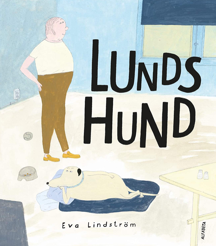Lunds hund (Hardcover)