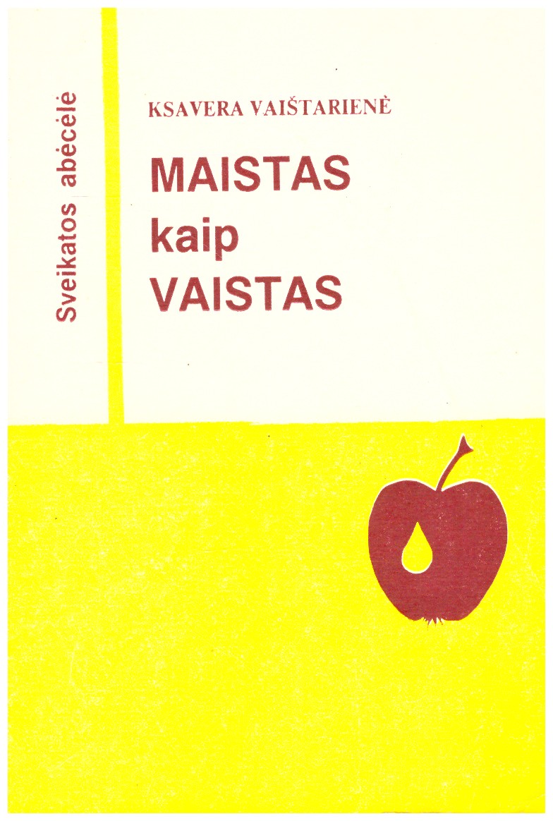 Maistas kaip vaistas