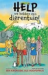 Een krokodil als hoofdprijs (Help, we hebben een dierentuin! #1)