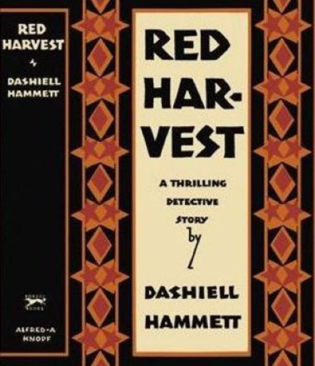 Red Harvest