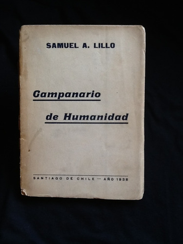 Campanario de la Humanidad (Paperback)