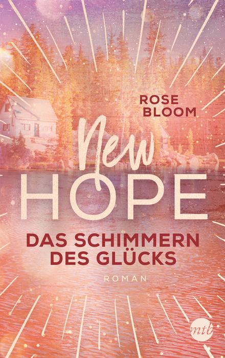Das Schimmern des Glücks (New Hope, #3)