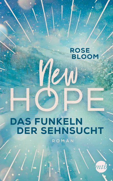 Das Funkeln der Sehnsucht (New Hope, #4)