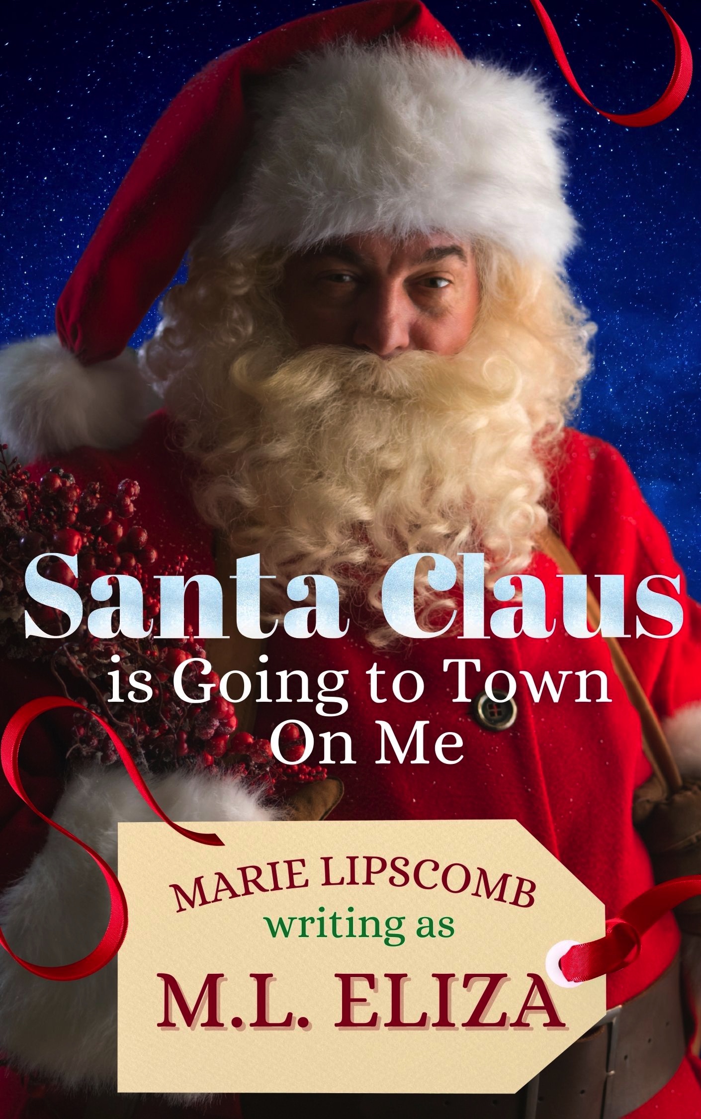 Santa Claus Is Going To Town On Me (Kindle Edition)