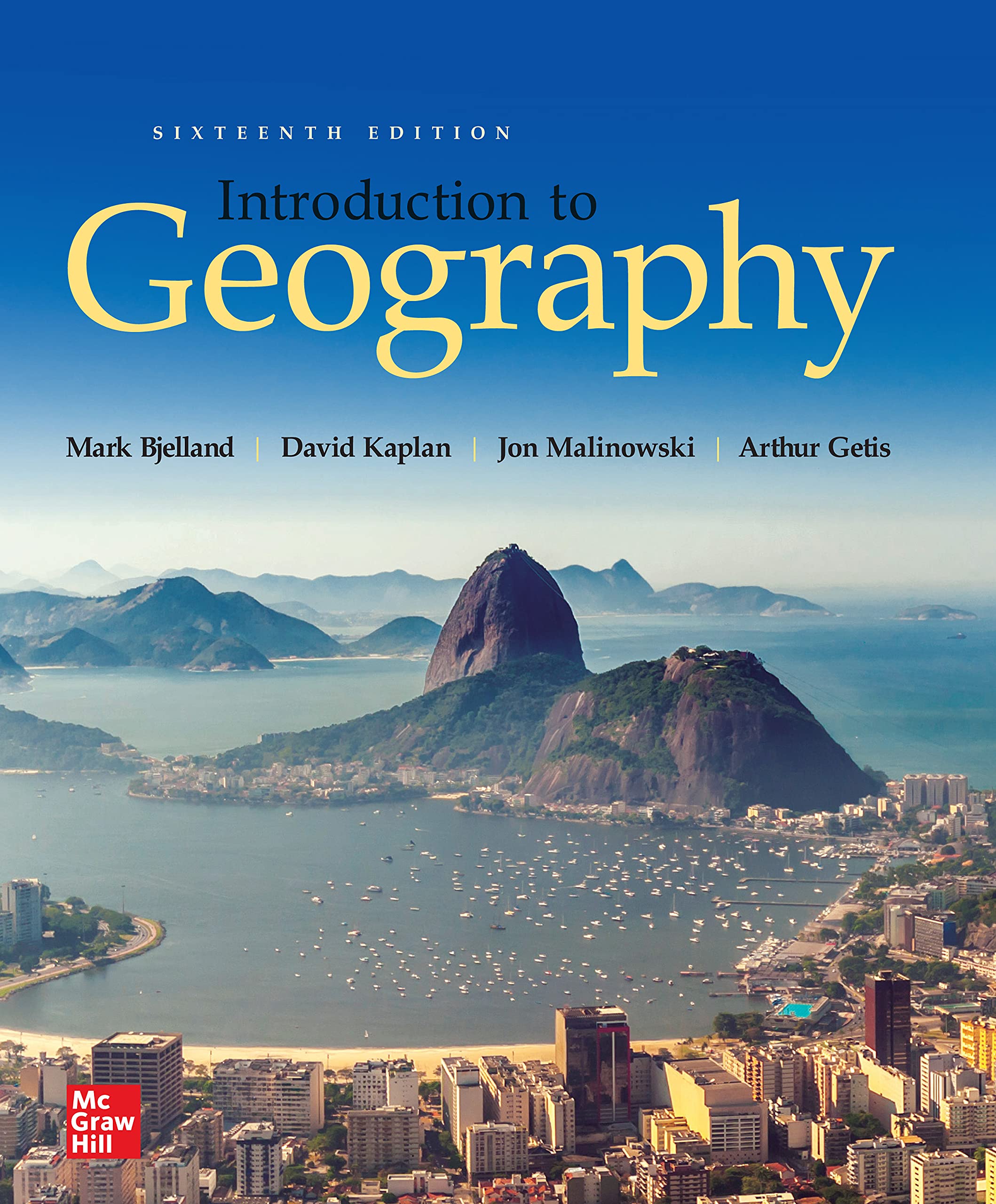 Introduction to Geography (Kindle Edition)