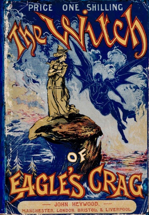 The Witch of Eagle's Crag (Hardcover)