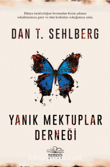 Yanık Mektuplar Derneği