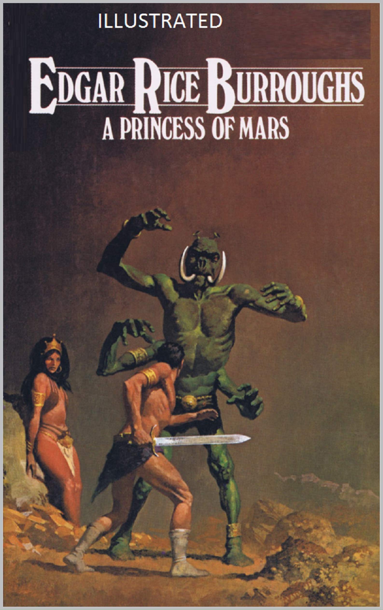 A Princess of Mars
