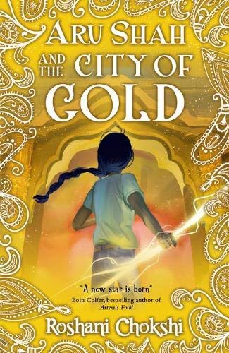 City of Gold