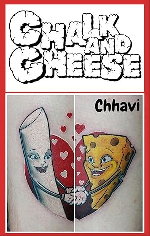 Chalk And Cheese Oph Series 8 By Chhavi Gupta5
