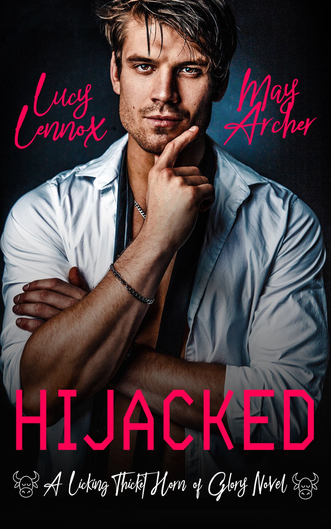 Hijacked (Licking Thicket: Horn of Glory #1)