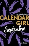 Septembre by Audrey Carlan Septembre by Audrey Carlan