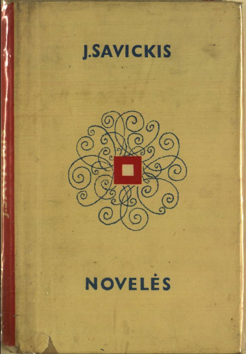 Novelės (Hardcover)