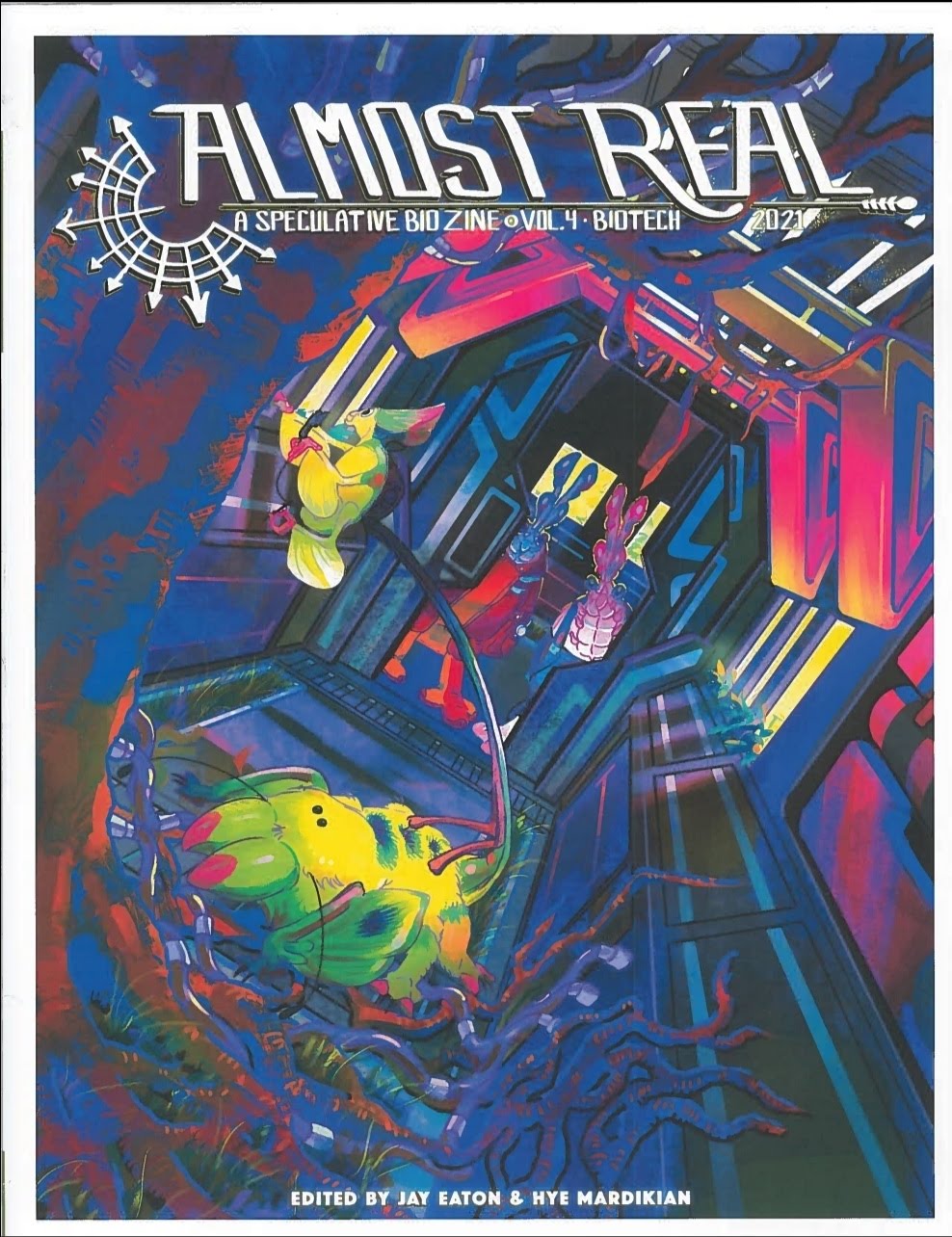 Almost Real Vol. 4 Biotech