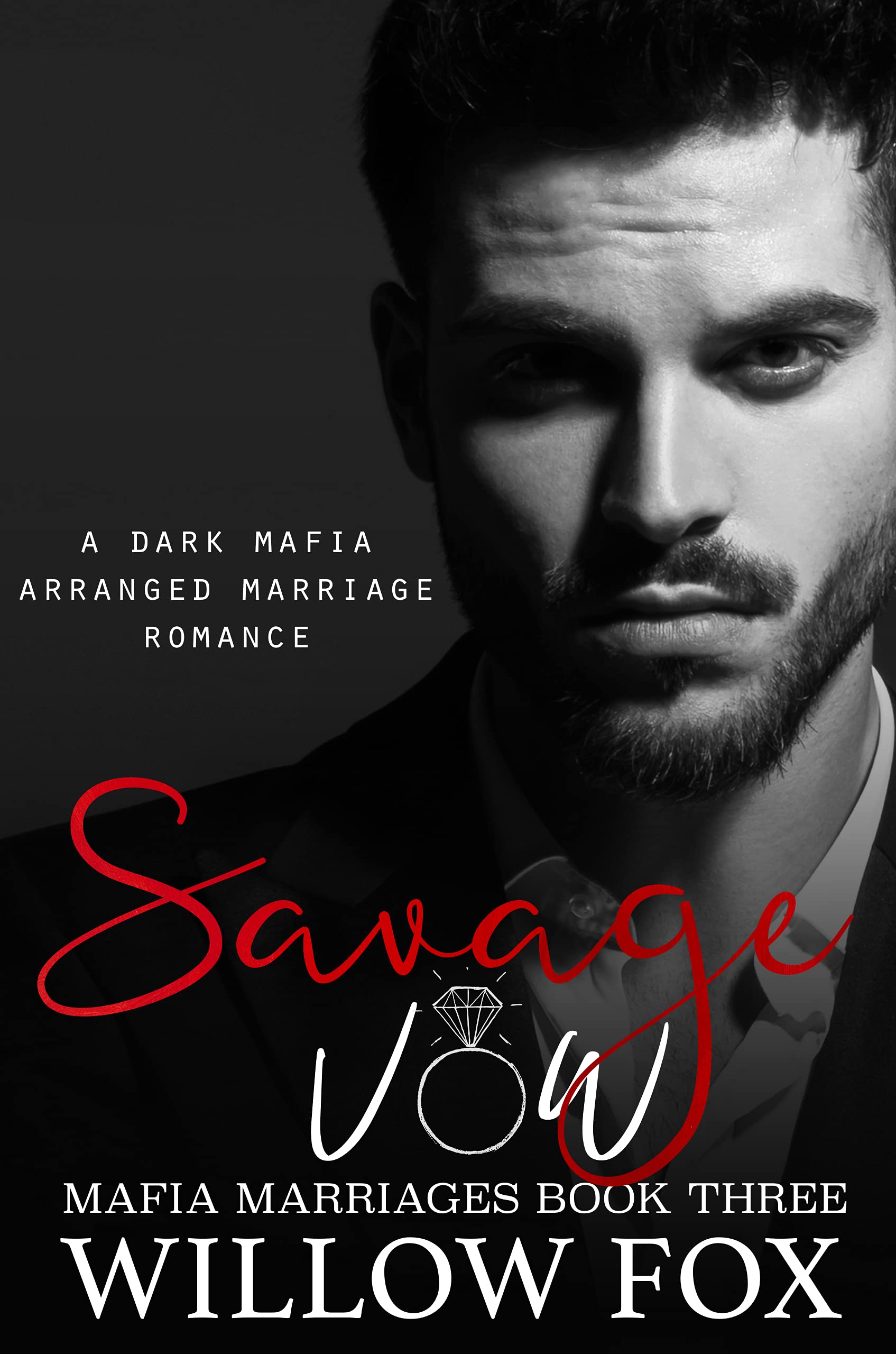 Savage Vow (Mafia Marriages #3)