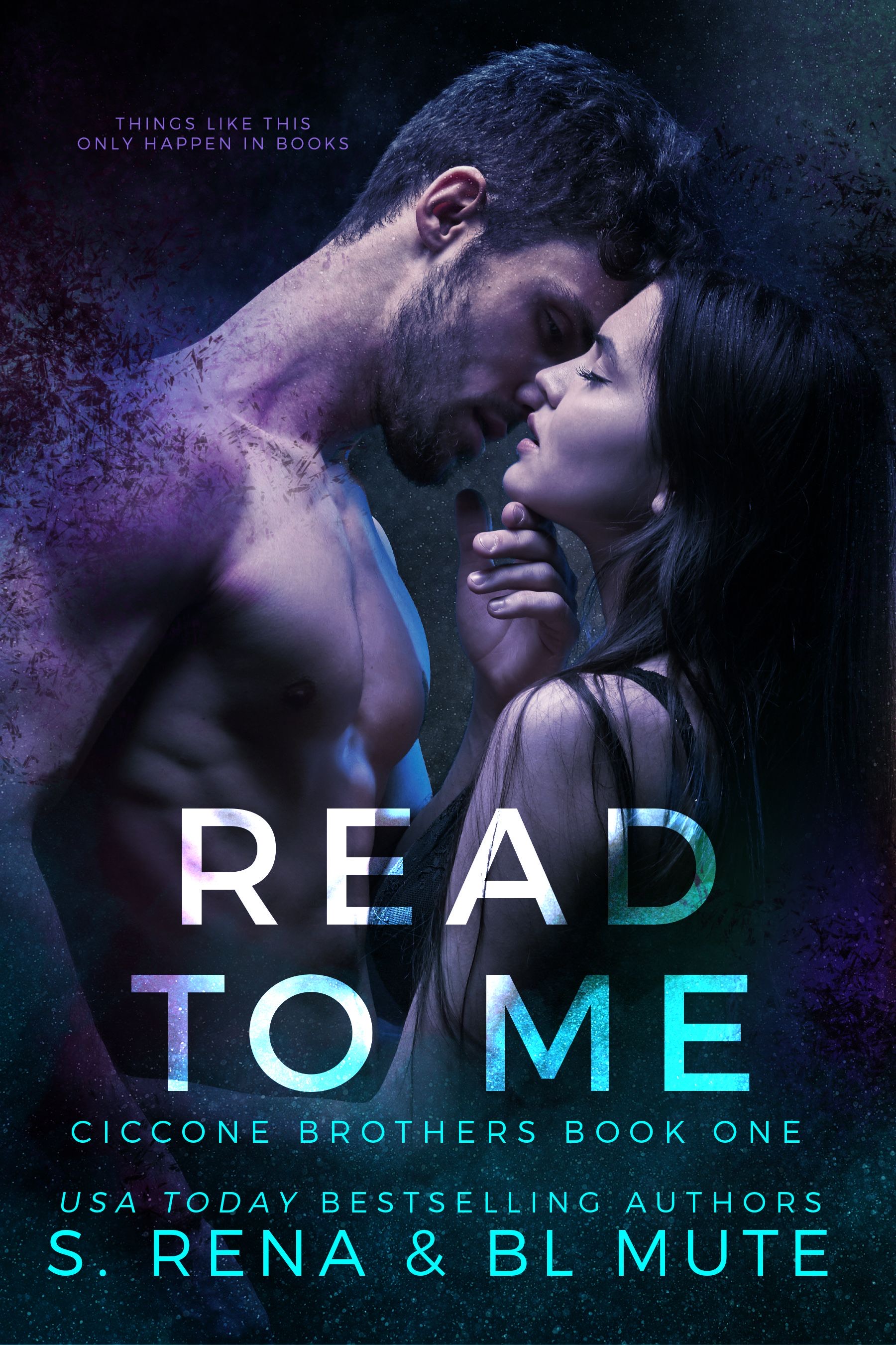 Read To Me (Ciccone Brothers #1)