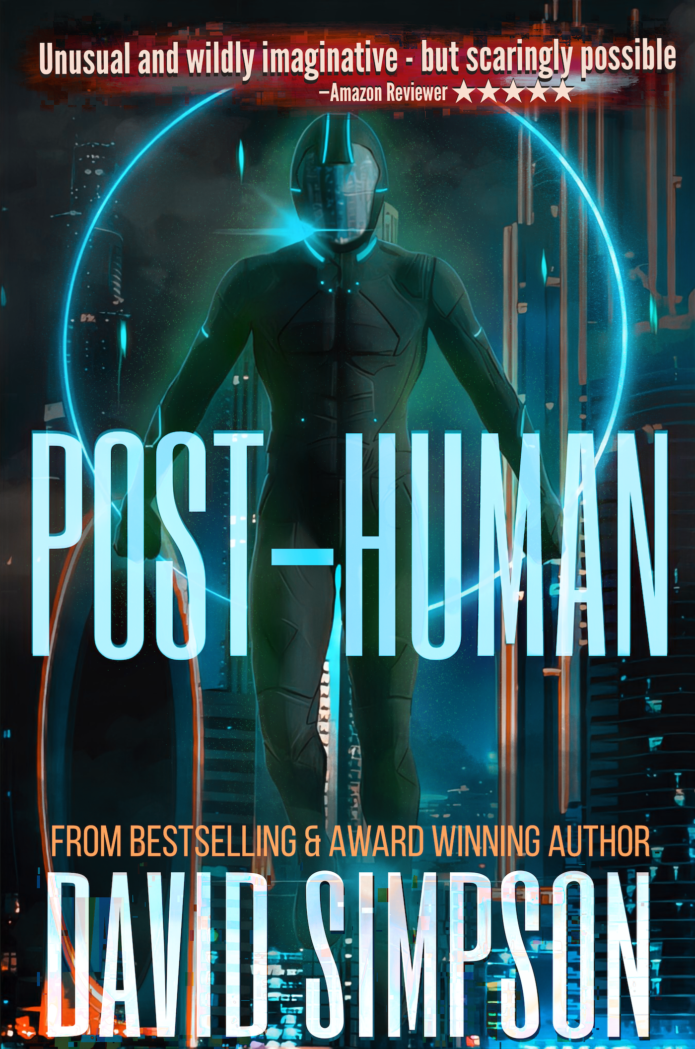 Post-Human (Post-Human, #2)