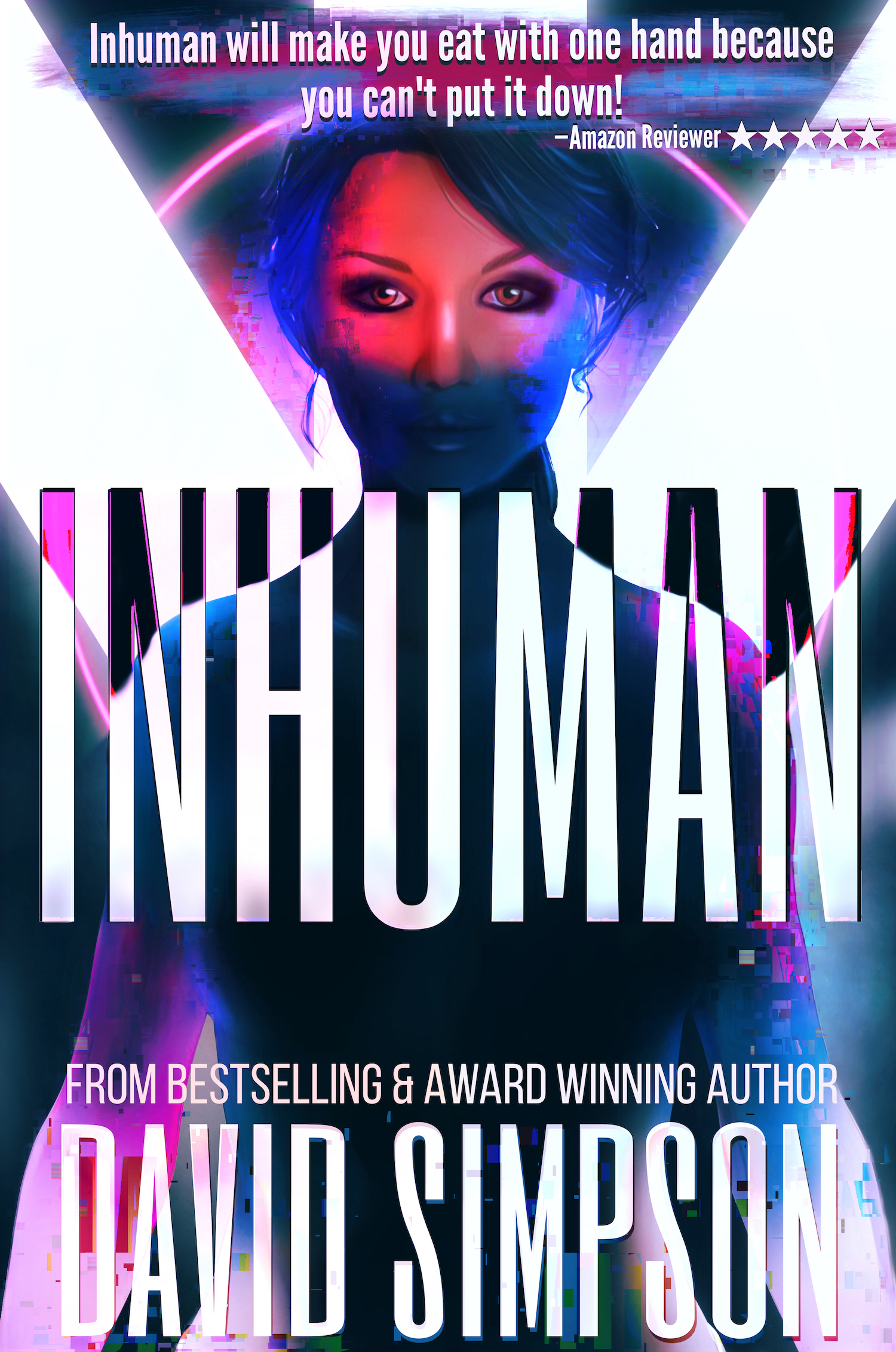 Inhuman (Post-Human, #5)
