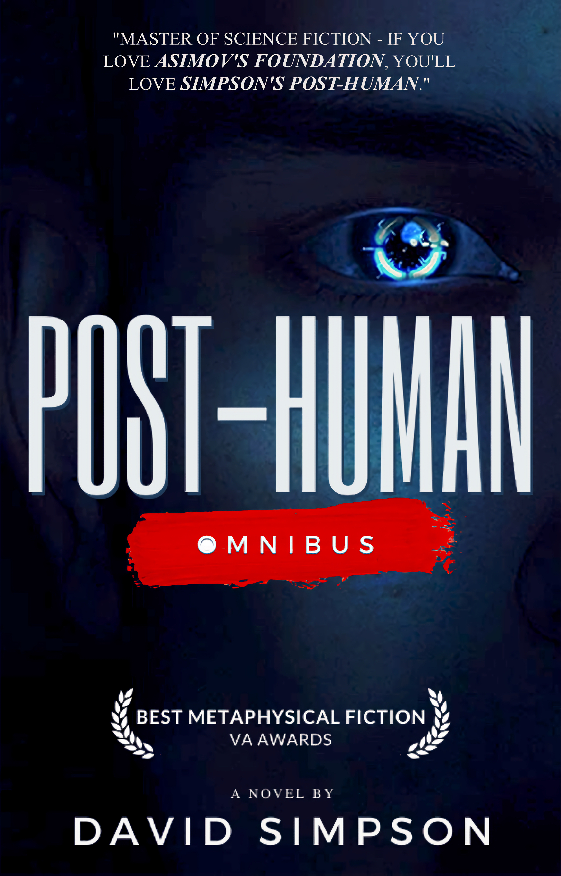 Post-Human Omnibus (ebook)