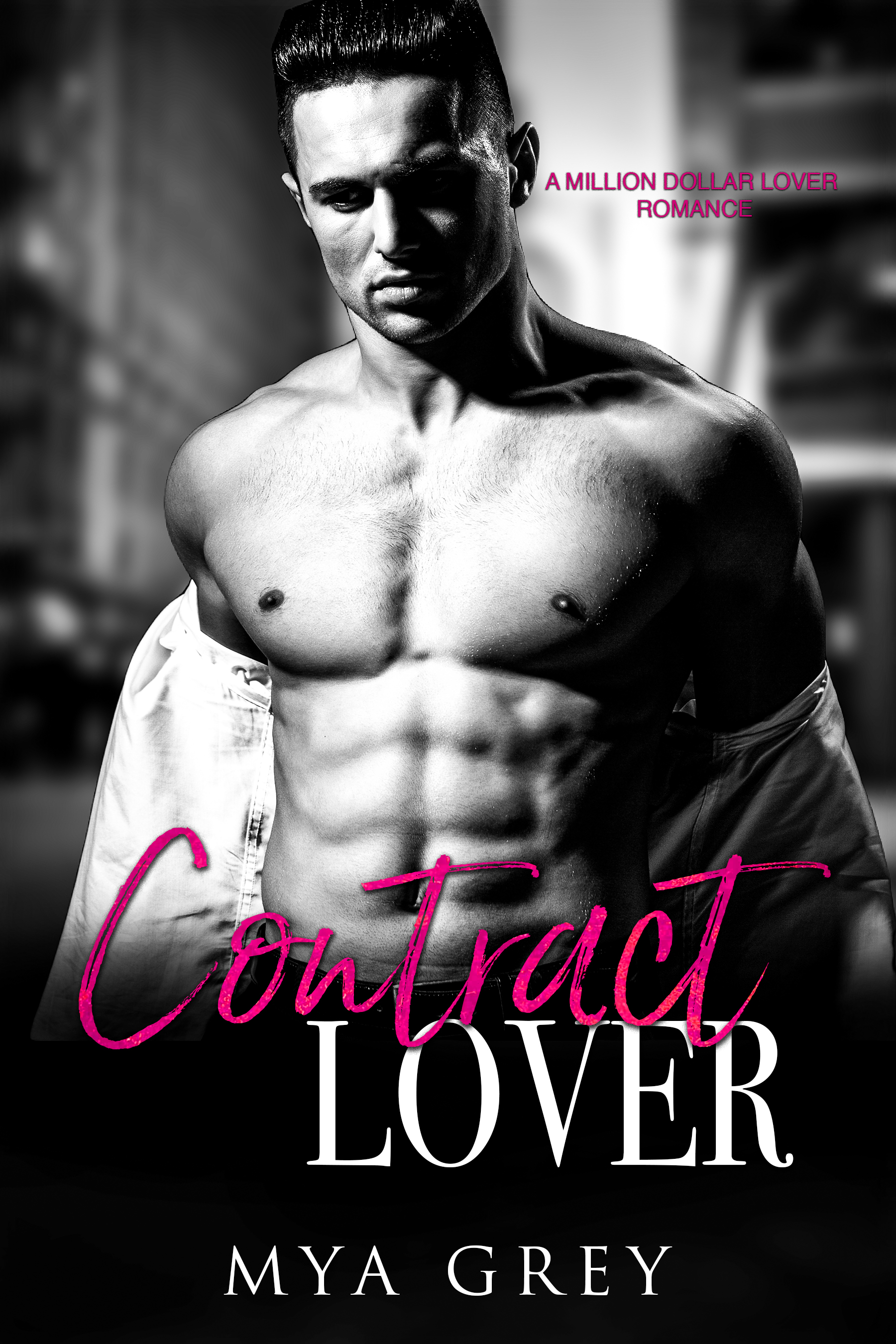 Contract Lover (Million Dollar Lover #2)