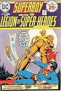 Superboy and the Legion of Super-Heroes #206
