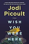 Book cover for Wish You Were Here