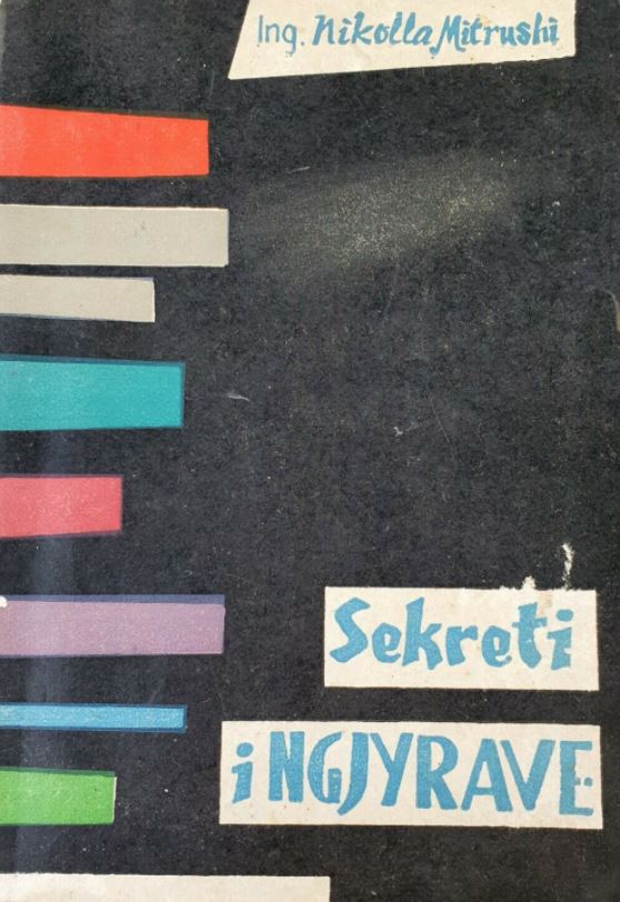 Sekreti i ngjyrave (Paperback)
