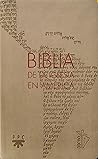 Biblia de la Igle...