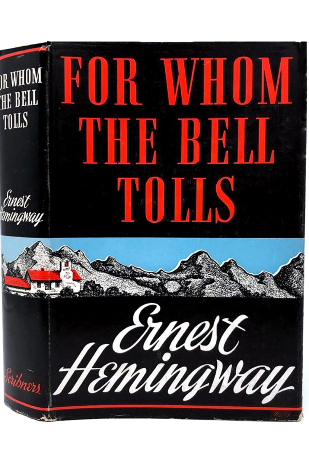 For Whom the Bell Tolls