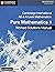 Cambridge International as & a Level Mathematics Pure Mathema... by Muriel James