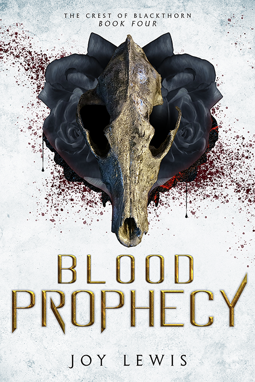 Blood Prophecy (The Crest of Blackthorn #4)